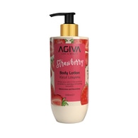  undefined AGİVA EXC. Agiva Nemleyici Besleyici Vücut Losyonu Çilek 300 ml 