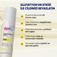 EPIFY GLUTATYON BEYAZLATMA KREM 75 ML