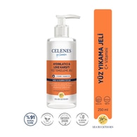  CELENES CELENES Celenes Sea BuckThorn Yüz Yıkama Jeli Yağlı ve Karma Ciltler 250 ml 