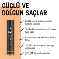 Taft Powerful Age Sprey 250 ml
