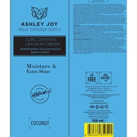 Ashley Joy Bukle Belirginleştirici Kıvırcık ve Dalgalı Saçlara Özel Durulanmayan Bakım Kremi 150 ml