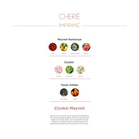 Imprime IMPRİME Imprime Cherie EDP Kadın Parfüm 50 ml 1 of 6