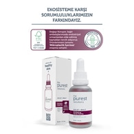The Purest Solutions Ton Eşitleyici Peeling Serum 30 ml