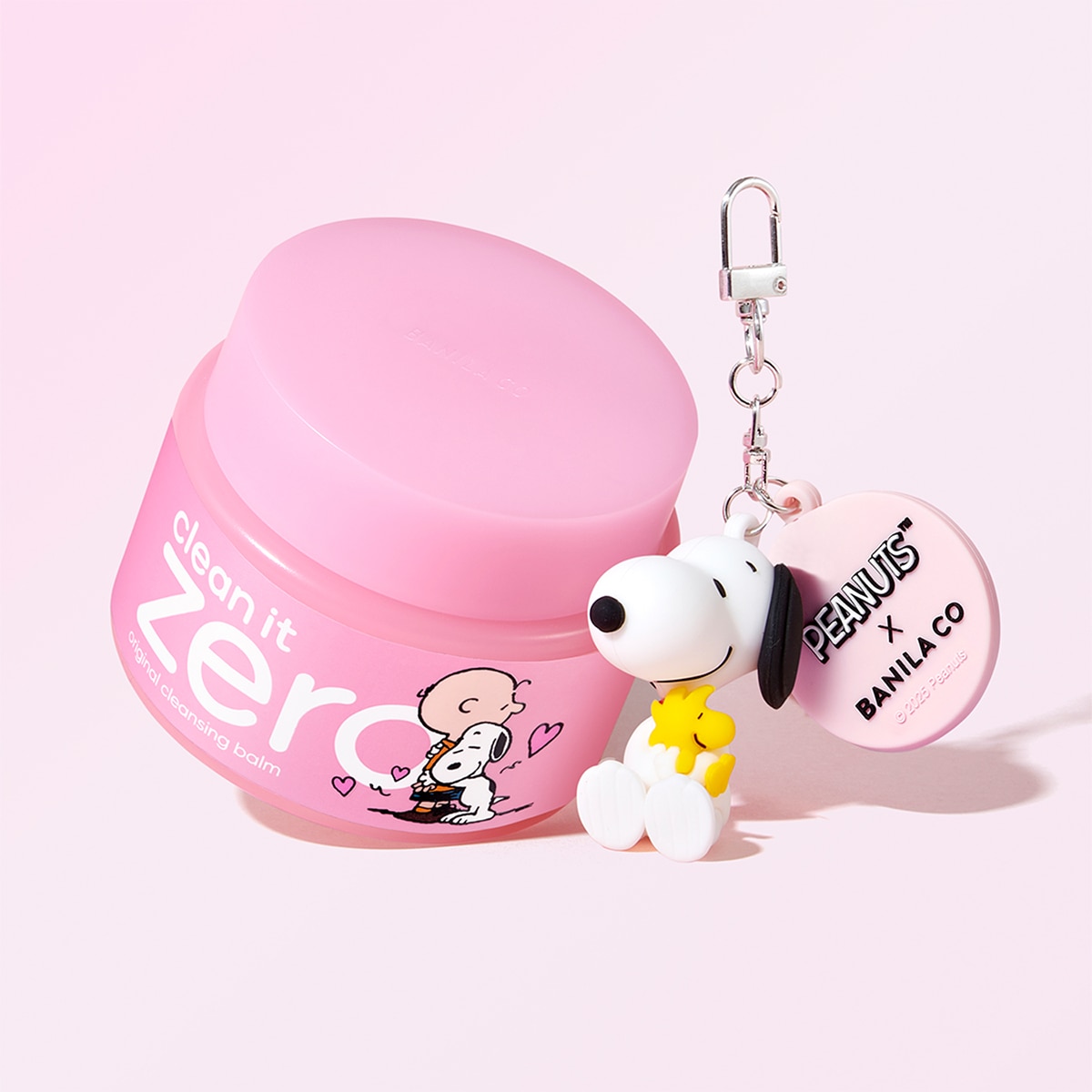 BANILA CO Banila Co Clean It Zero Yağ Bazlı Yüz Temizleyici Balm