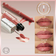  LOREAL PARIS LOREAL PARIS L'Oreal Paris Blurfiller Dudak Kalemi No: 535  1 of 7 