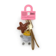  MIINE MIINE Miine Charm Gri Ponpon  1 of 4 