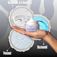 Short Story COOL IT BABY! Günlük Nemlendirici Yüz Bakım Kremi 50 ml