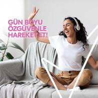 Rexona MotionSense Kadın Stick Deodorant Invisible Pure 40 ml