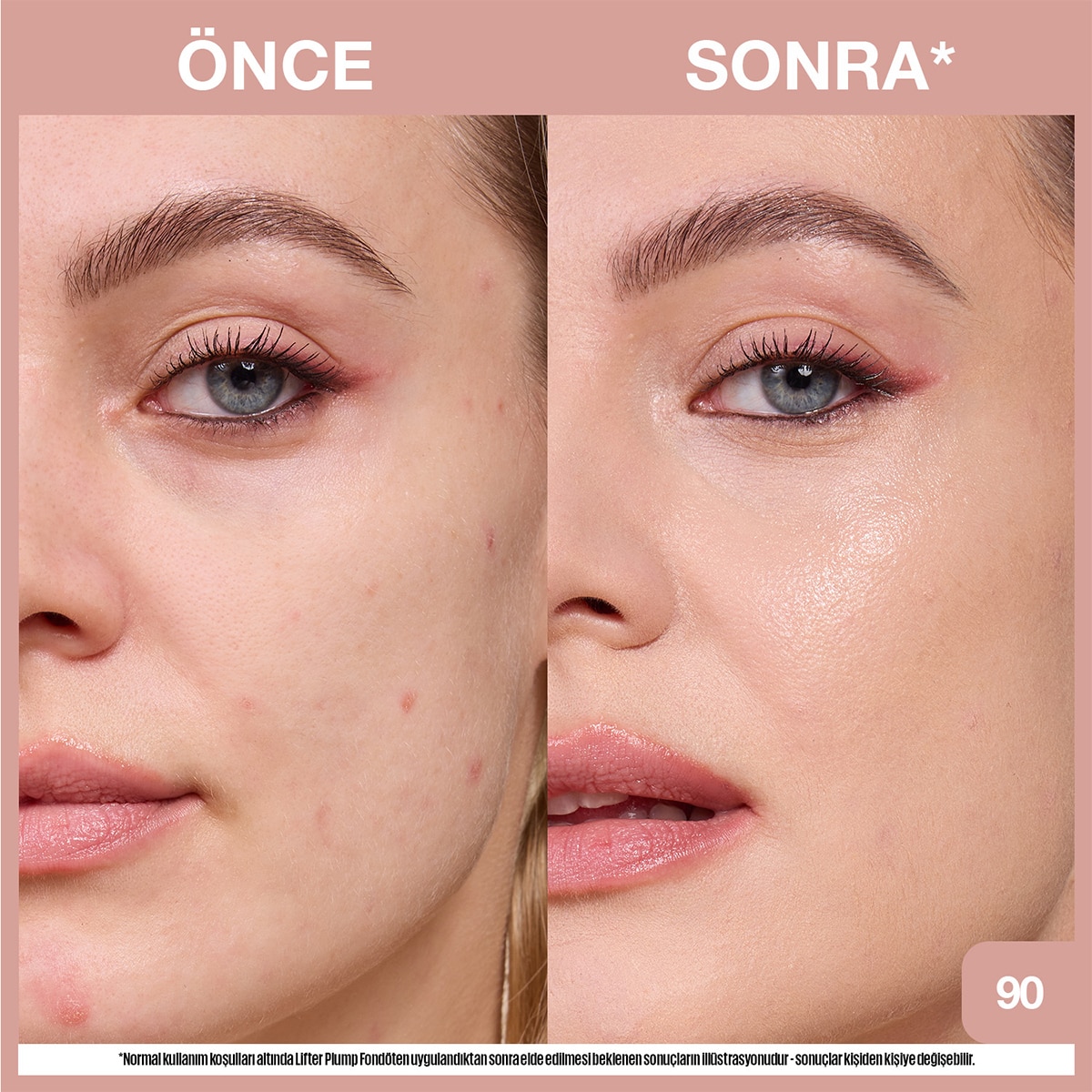 MAYBELLINE MAYBELLINE Maybelline New York Lifter Fondöten 90 1 of 10