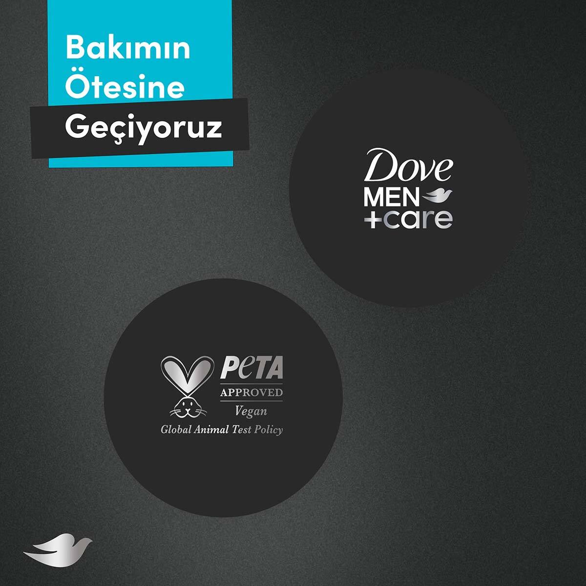 DOVE DOVE Dove +Care Advanced Clean Comfort 72 Saat Koruma Antiperspirant Erkek Roll-On 50 ml 1 of 10
