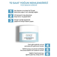 Sinoz Hydrapro Nemlendirici Yüz Kremi 50 ml