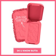 Nyx Professional Makeup Buttermelt Blush Kremsi Pudra Allık 04 U Know Butta