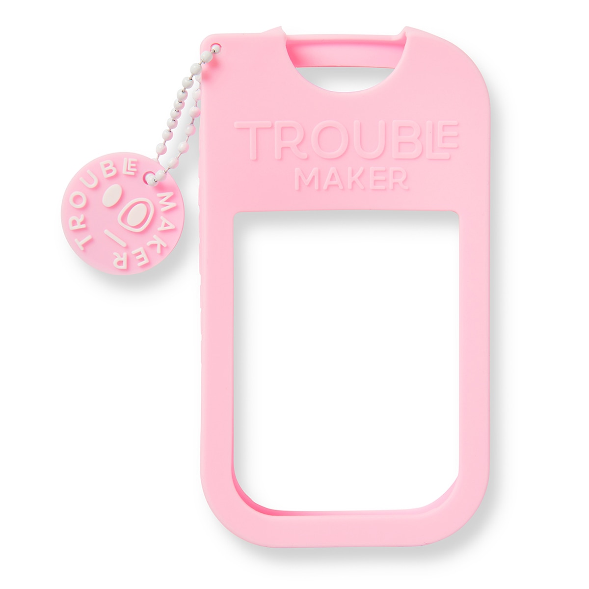 TROUBLE MAKER TROUBLE MAKER Trouble Maker Mist Aksesuar Twinkle Pembe 1 of 3