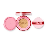  TROUBLE MAKER TROUBLE MAKER Trouble Maker Button Cushion Fondöten Moon  