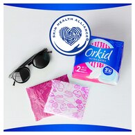 Orkid Hijyenik Ped Ultra Extra Uzun Tekli Paket 7 Adet