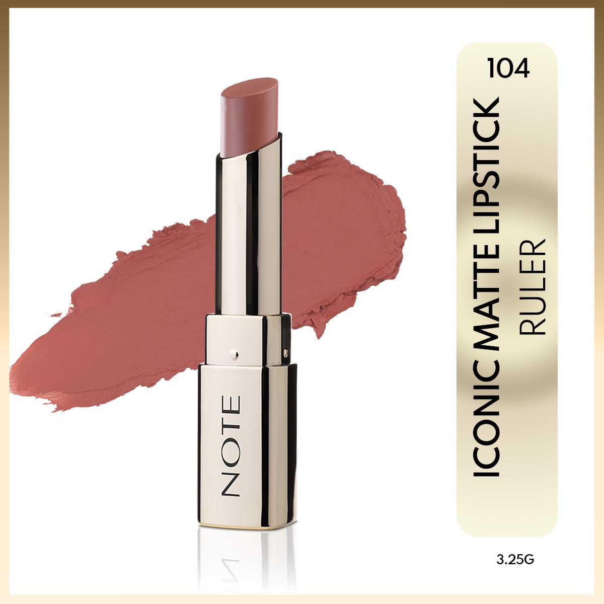  NOTE NOTE EXC. Note Iconic Mat Ruj 104  1 of 5 