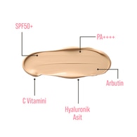 Skin Sensual SPF 50+ BB Krem Medium 50 ml