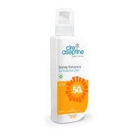 Cire Aseptine Güneş Koruyucu Krem 50 SPF 200 ml