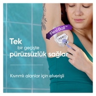 GILLETTE VENUS GILLETTE VENUS Gillette Venus Extra Smooth Swirl Tıraş Makinesi + Yedek Başlık 1 of 10