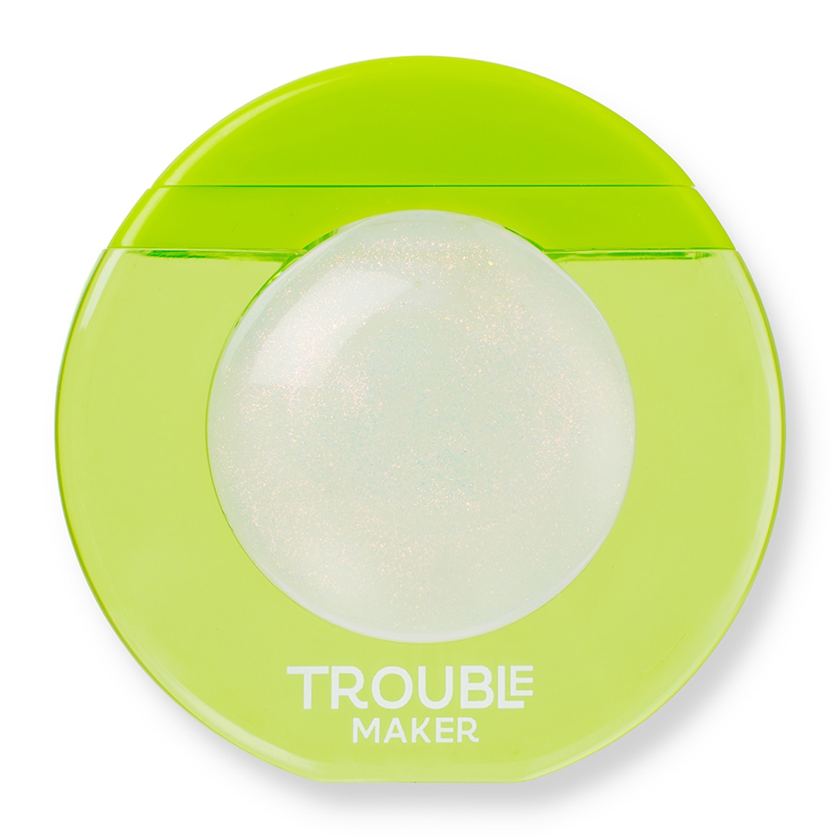 TROUBLE MAKER TROUBLE MAKER Trouble Maker Bubble Dudak Parlatıcısı Şeffaf 1 of 2