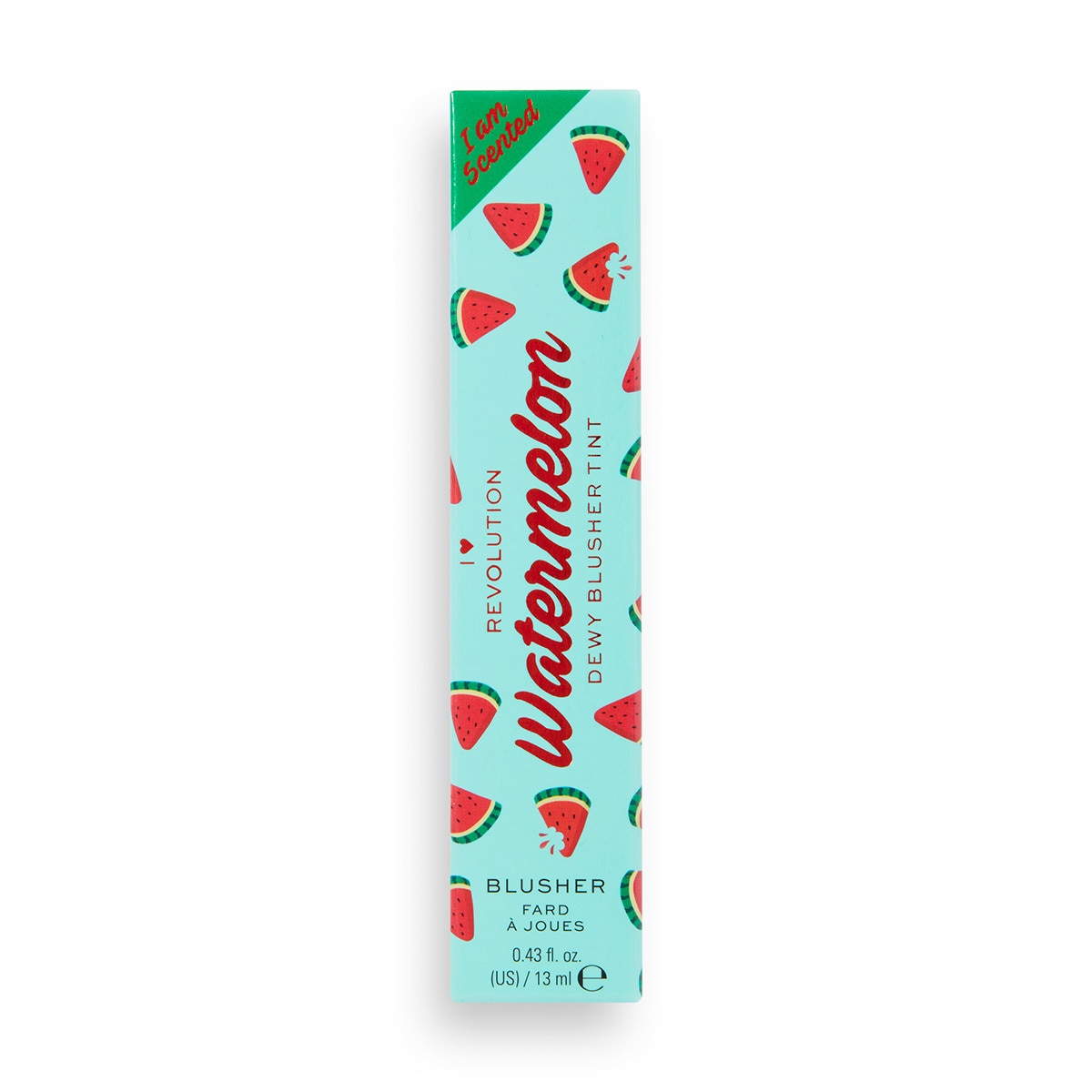  undefined I HEART REVOLUTION I Heart Revolution Watermelon Dewy Tint Allik Flushed  1 of 3 