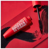 Rimmel London Scandeleyes Volume On Demand Maskara Black