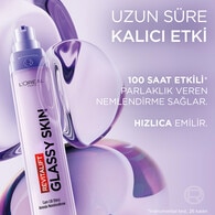  LOREAL PARIS LOREAL PARIS L'Oréal Paris Revitalift Filler Glassy Skin Cam Cilt Görünümü Veren Hyaluronik Asit İçeren Nemlendirici Krem 50 ml  1 of 8 
