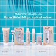 Gillette Venus Bikini Bölgesi Yedek Bıçak 3'lü