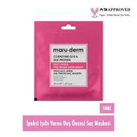 Maruderm İpeksi Işıltı Saç Maskesi 50 ml