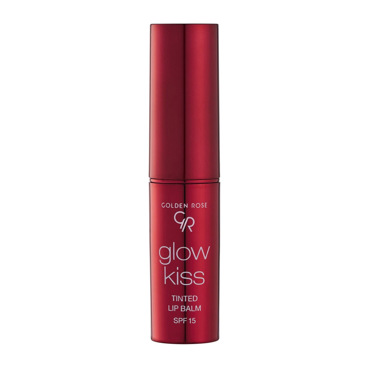  GOLDEN ROSE GOLDEN ROSE Golden Rose Glow Kiss Tinted Lip Balm No: 02  1 of 4 
