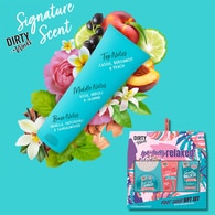  Dirty Works DIRTY WORKS Dirty Works Toe-Tally Relaxed 4'lü Ayak Bakım Seti  1 of 4 