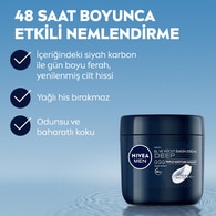Nivea Men Erkek Deep El ve Vücut Bakım Kremi 400 ml 48 Saat Nemlendirici