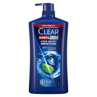 CLEAR CLEAR Clear Şampuan Cool Sport XXL 895 ml 1 of 10