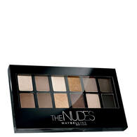 Maybelline New York The Nudes Far Paleti