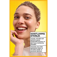  GARNIER GARNIER Garnier C Vitamini Wonder Tint 3 Etki 1 Arada Renkli Nemlendirici Açık Ton SPF50 Vegan Medium 40 ml  1 of 10 