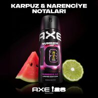 AXE AXE Axe Number 10 Deodorant 150 ml 1 of 9