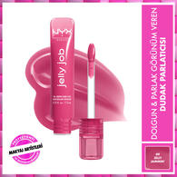  NYX NYX Nyx Professional Makeup Jelly Job Dudak Parlatıcısı Jelly Jammin  1 of 1 