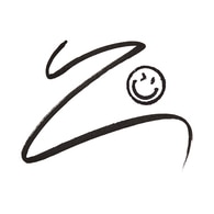  REVOLUTION REVOLUTION Revolution Smiley Winky Flick Eyeliner  1 of 5 