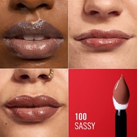 Rimmel London Thrill Seeker Lİkit Ruj Sassy