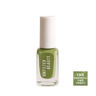  undefined UNFILTER BEAUTY Unfilter Beauty Oje Sedefli Yağ Yeşili No: 135  