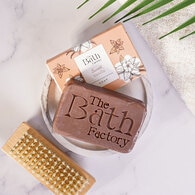 The Bath Factory El Yüz Vücut Sabunu Vanilya 80 g