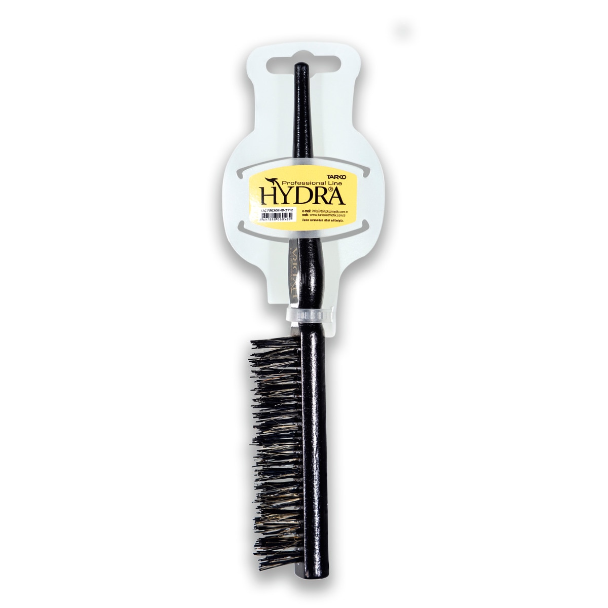 HYDRA EXC. HYDRA EXC. Hydra Prof Ahşap Topuz Fırçası Hd-2112 1 of 2
