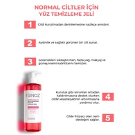 Sinoz Normal Ciltler Yüz Temizleme Jeli 400 ml