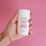 Sinoz Pink Touch Aydınlatıcı Fluid Güneş Kremi Spf50+ 50 ml
