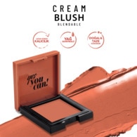 Pastel Cream Blush Krem Allık 47 Peachy