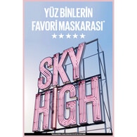  MAYBELLINE MAYBELLINE Maybelline New York Lash Sensational Maskara Sky High  1 of 11 