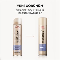 Wellaflex 2Days Volume Spray Extra Güçlü 250 ml