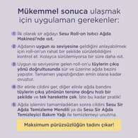 Sesu Sir Ağda Hindindistan Cevizi Roll-On 100 ml