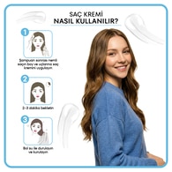 MORFOSE MORFOSE Morfose Metamorfose Nemlendirici Bakım Saç Kremi 250 ml 1 of 7