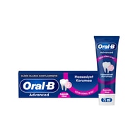  ORAL-B ORAL-B Oral-B Advanced Hassasiyet Koruması Diş Macunu 75 ml 
